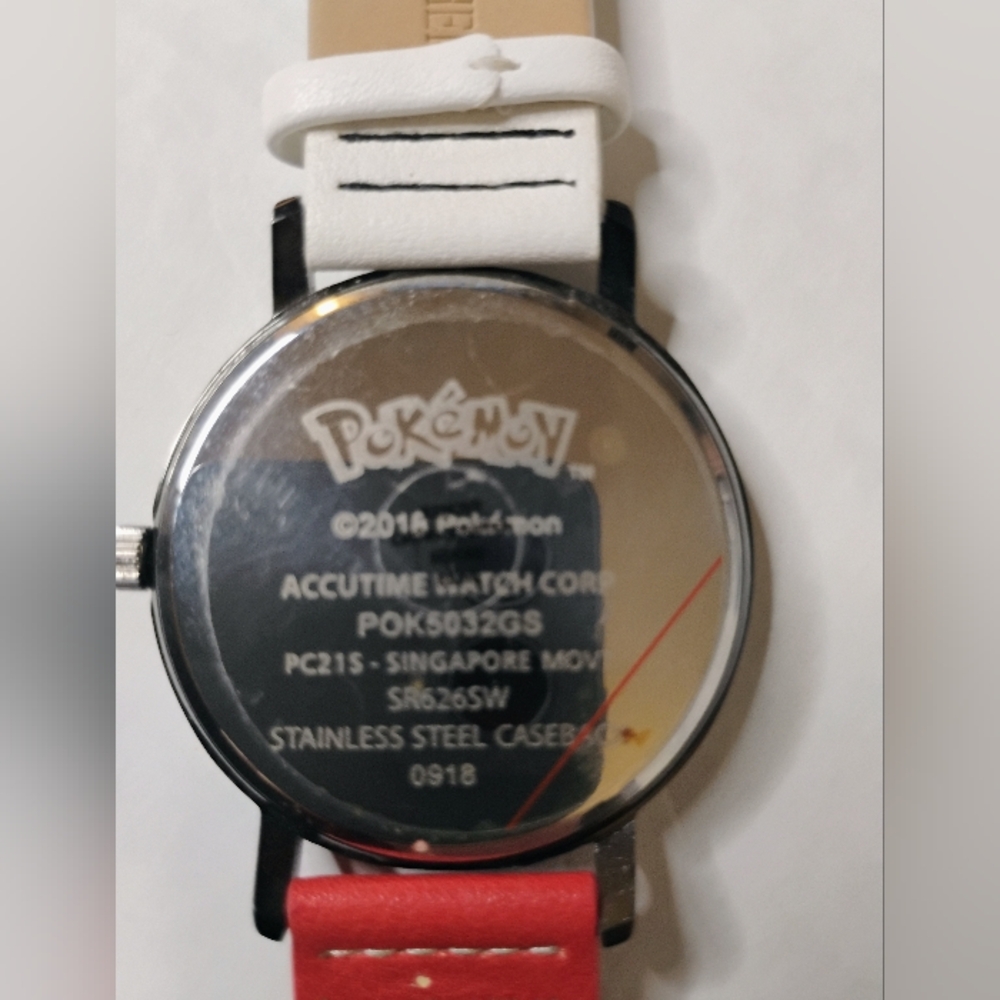 Pokemon Watch From 2016